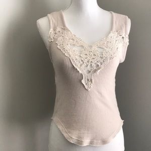 Free People New Romantics Tee Shirt Size: S